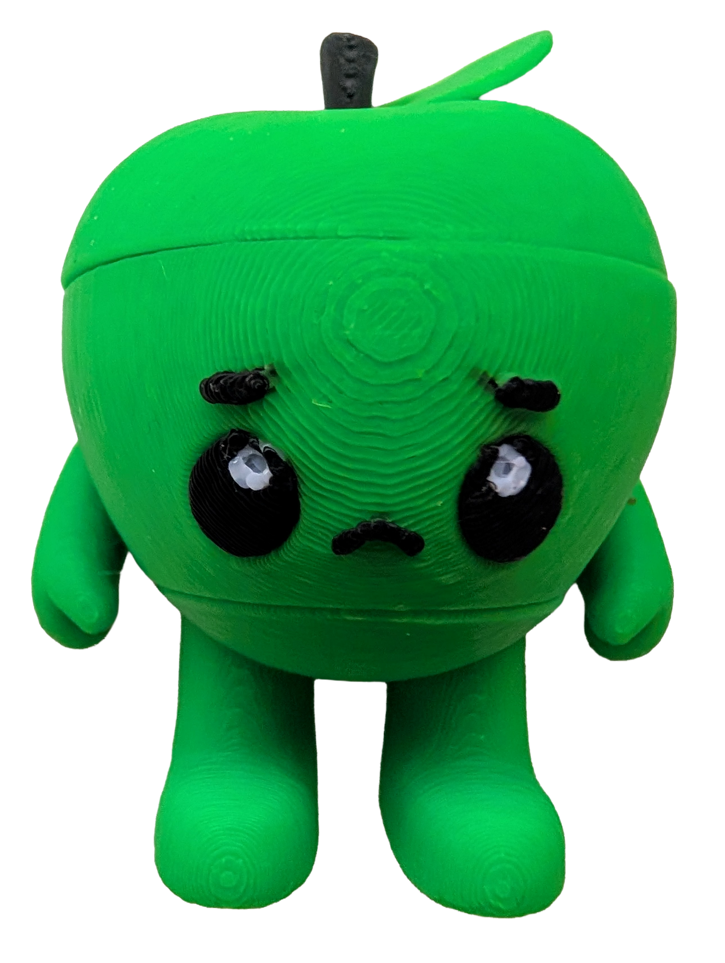 Pippin the Green Apple Wigglini