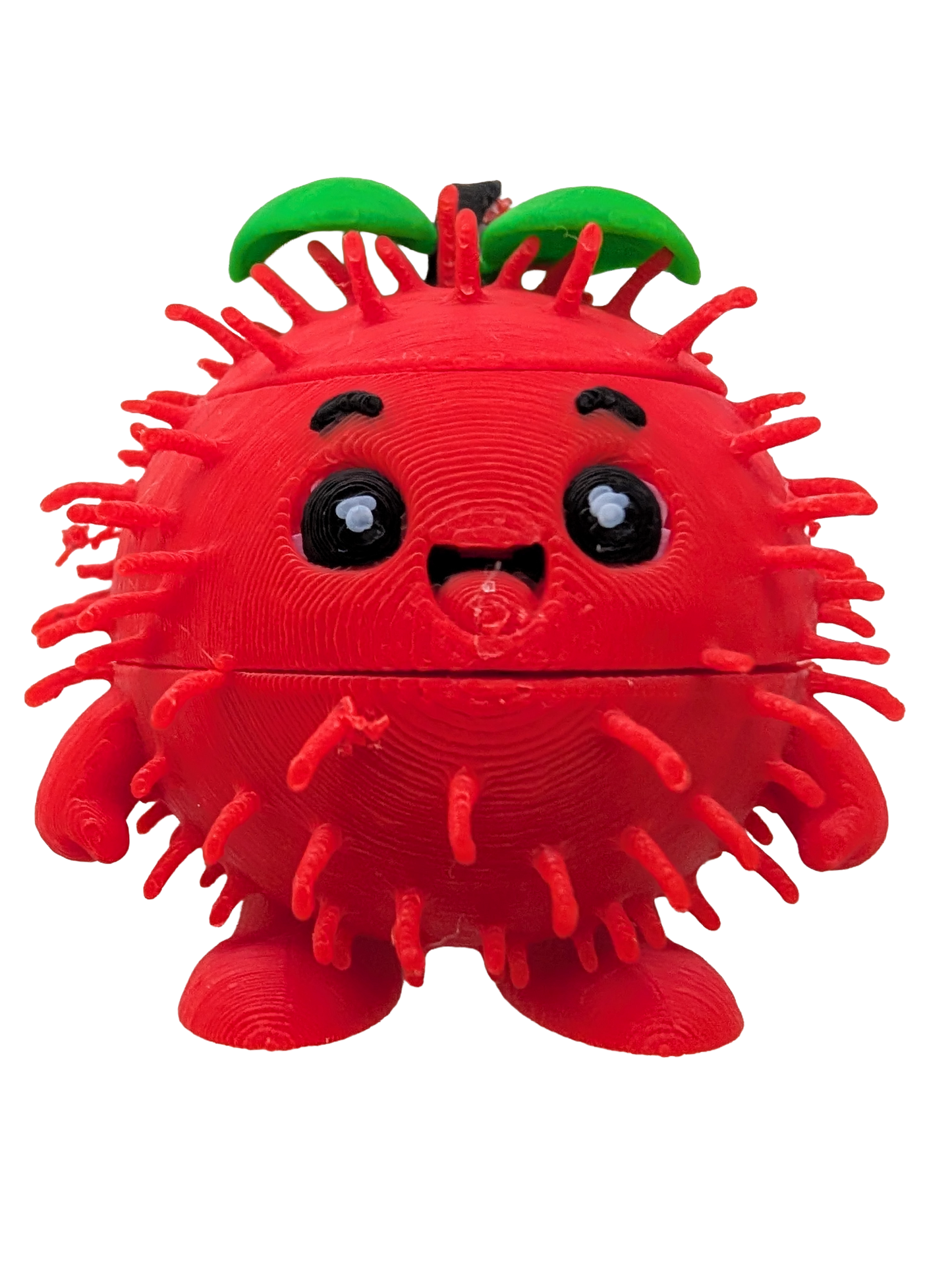 Rolo the Rambutan Wigglini