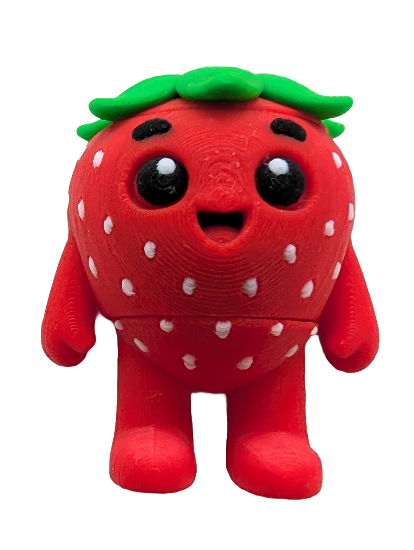 Lumi the Strawberry Wigglini