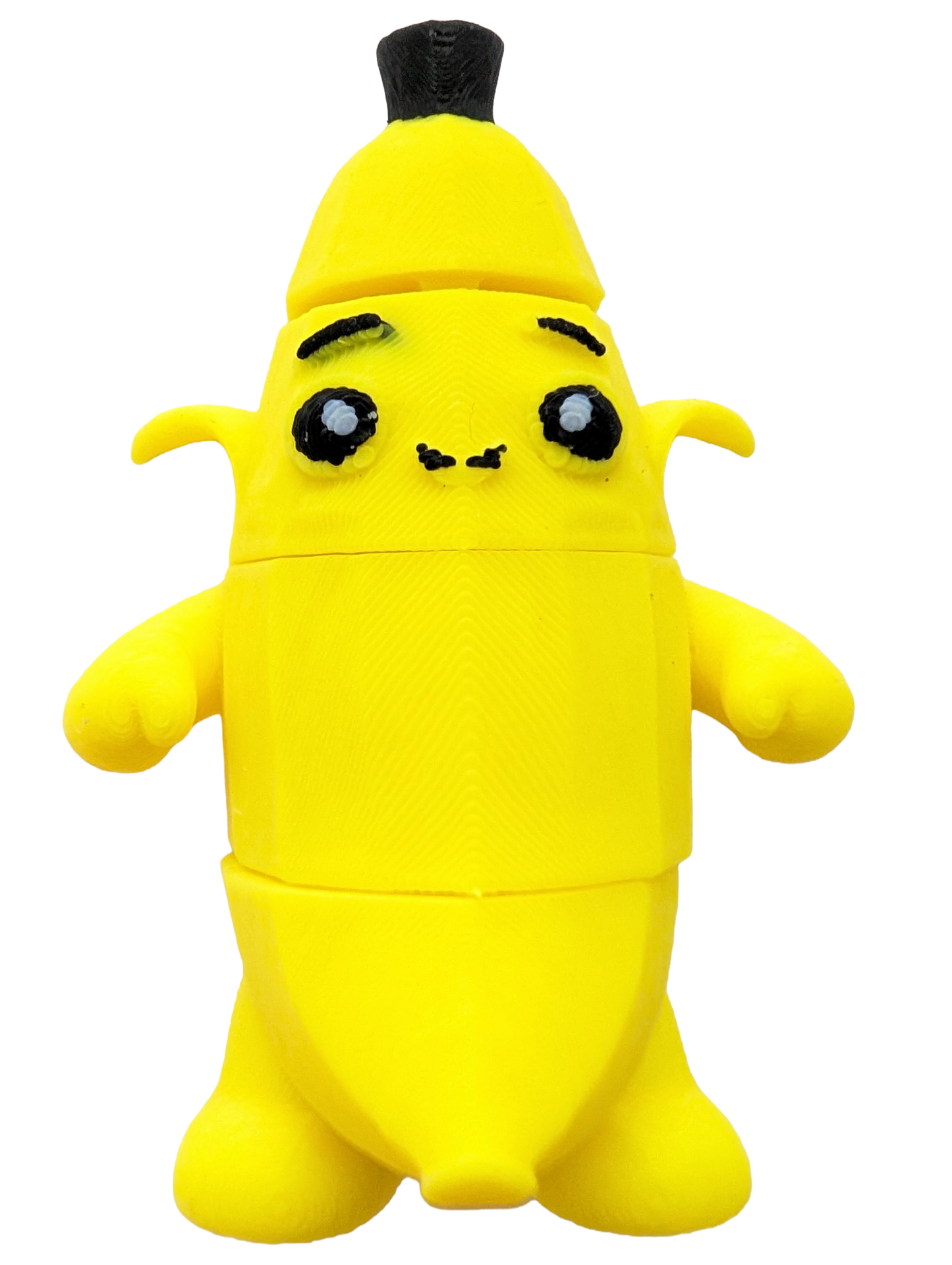 Bano the Banana Wigglini