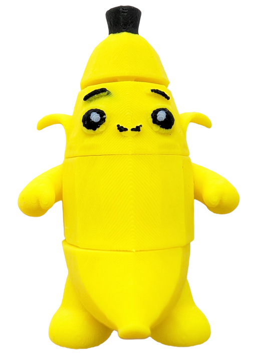 Bano the Banana Wigglini