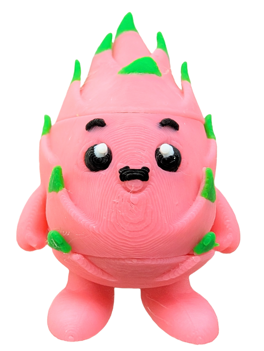 Zari the Dragonfruit Wigglini