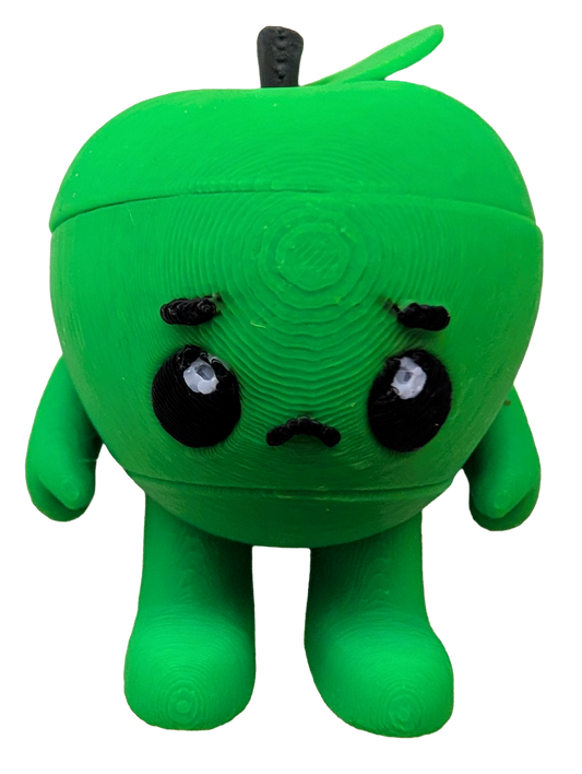 Pippin the Green Apple Wigglini