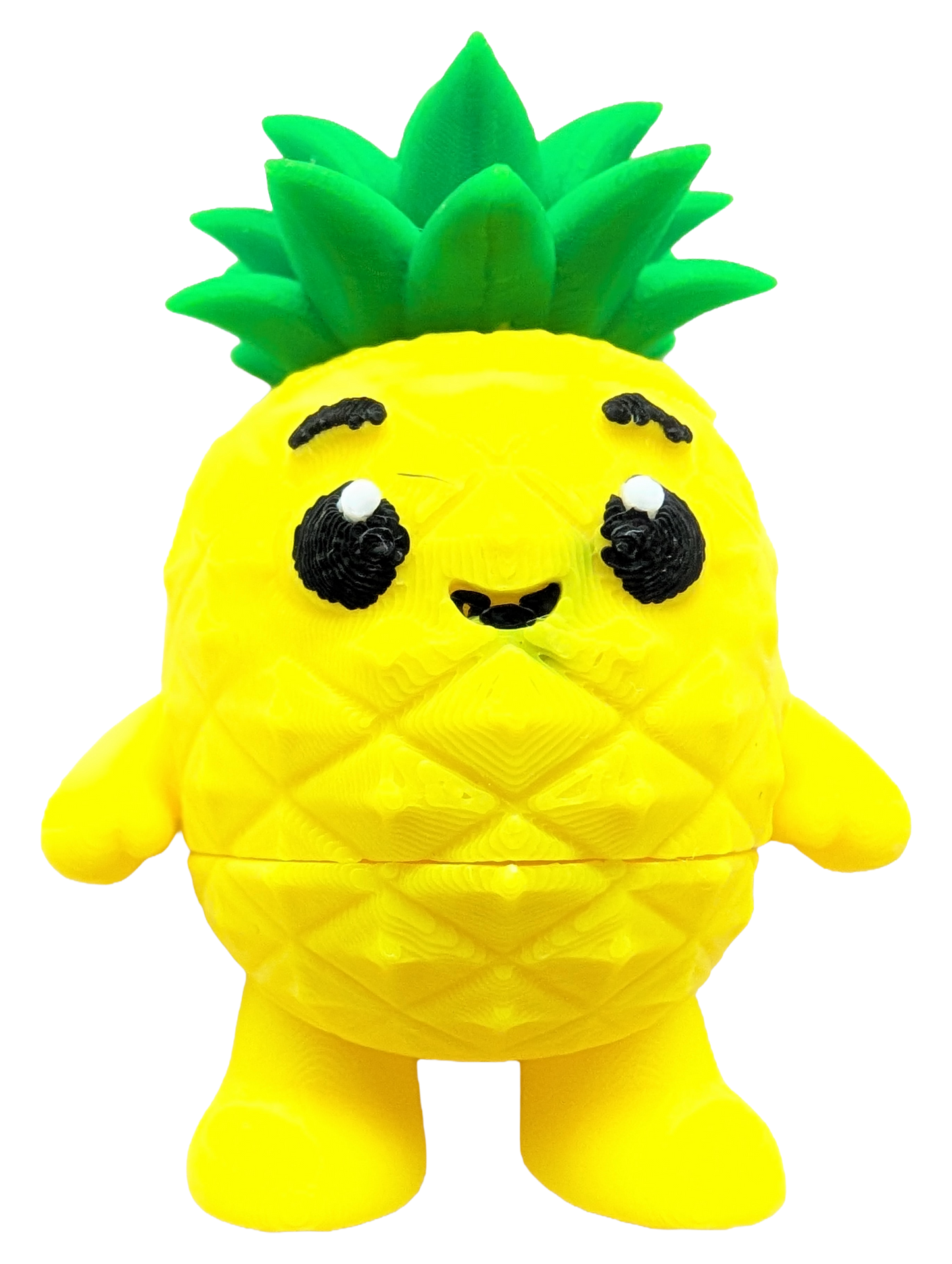 Piko the Pineapple Wigglini
