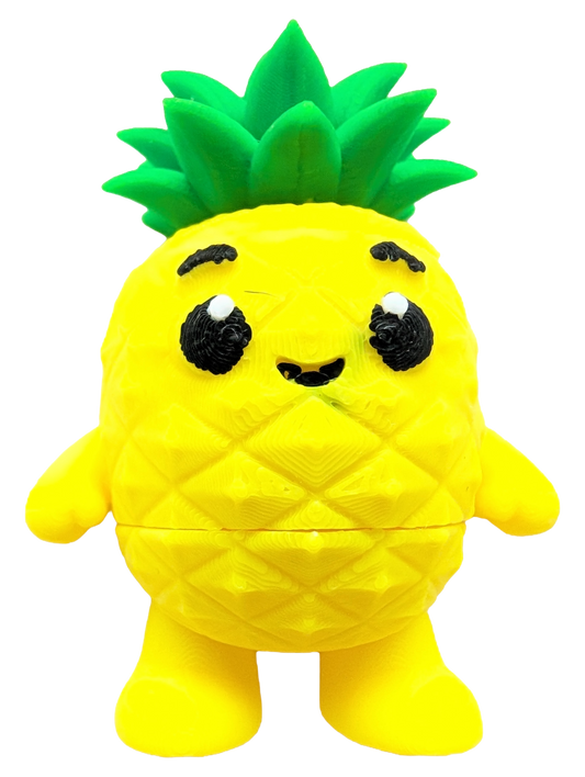 Piko the Pineapple Wigglini