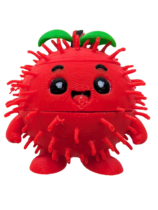 Rolo the Rambutan Wigglini