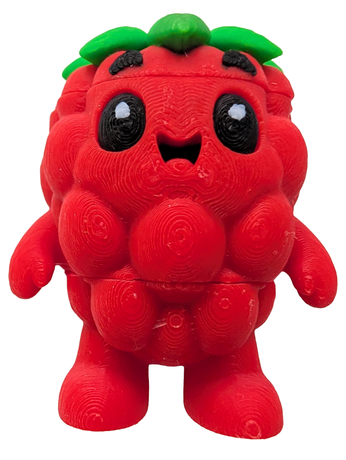 Rumi the Raspberry Wigglini