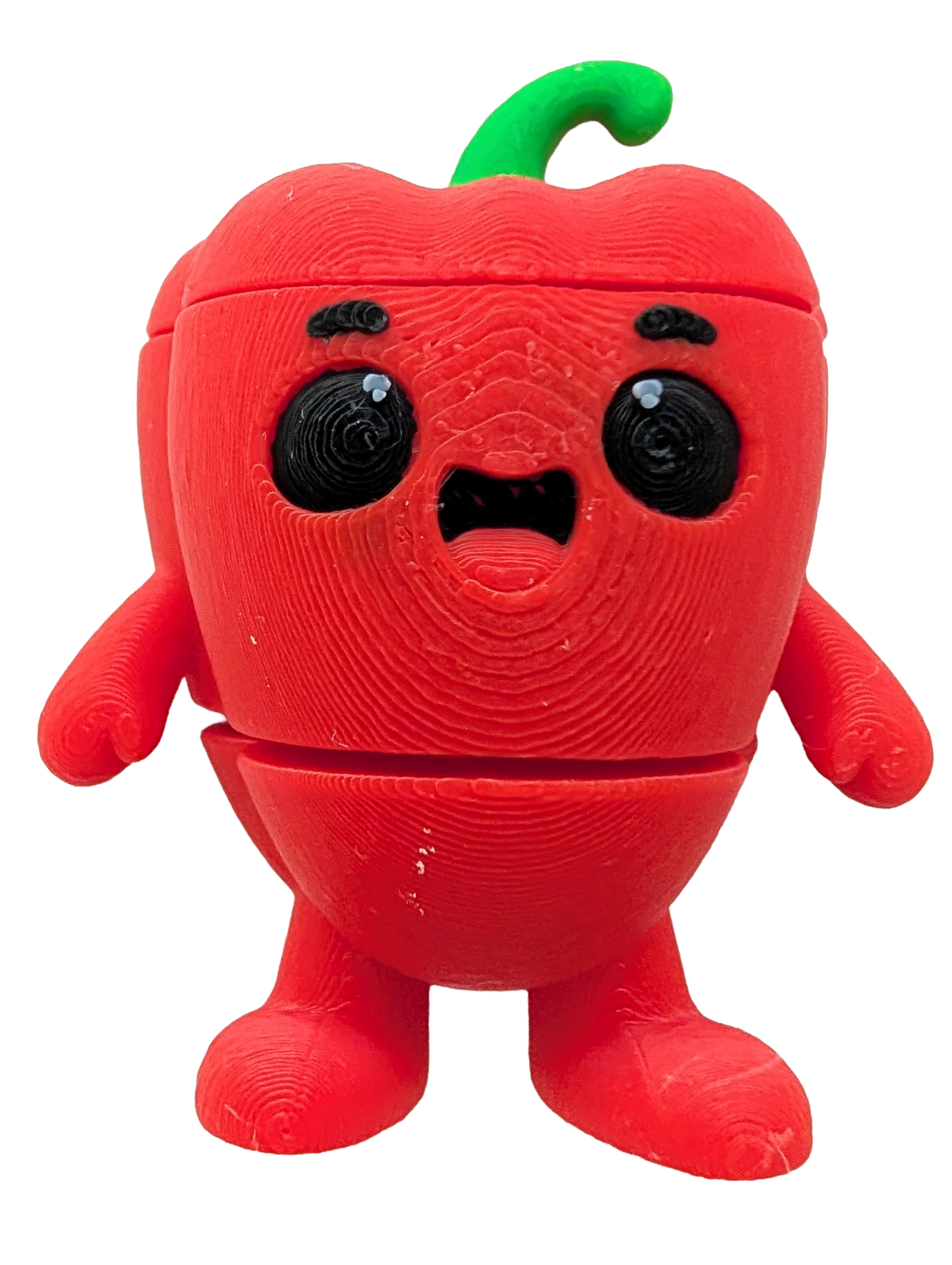 Peppi the Red Pepper Wigglini