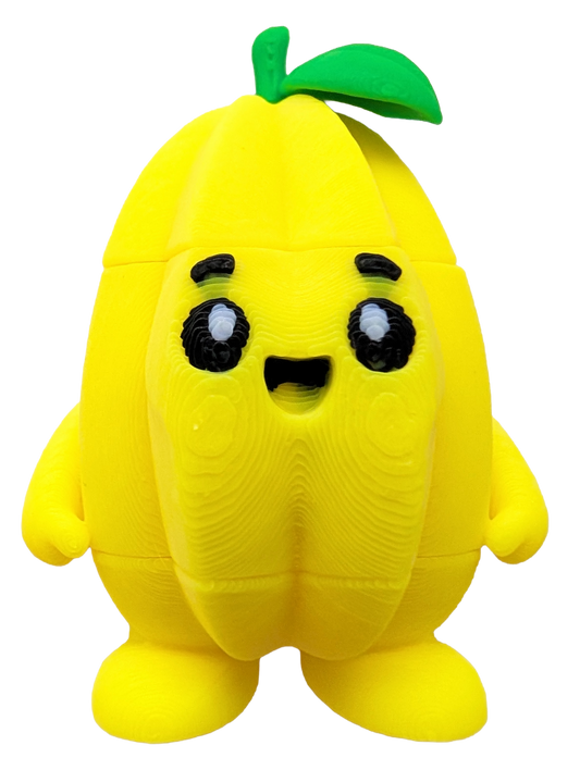 Astra the Starfruit Wigglini
