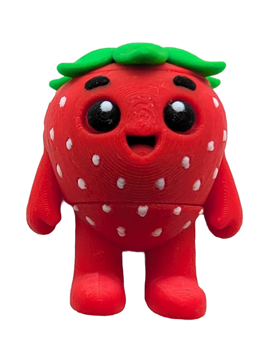 Lumi the Strawberry Wigglini